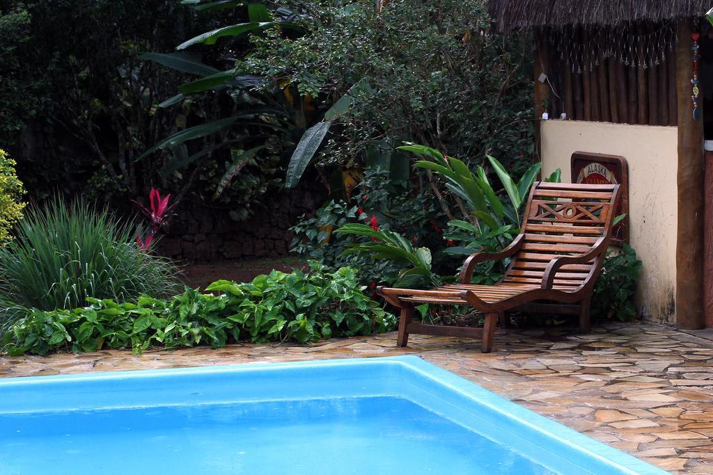 Pousada Do Sidao Ilhabela Ngoại thất bức ảnh