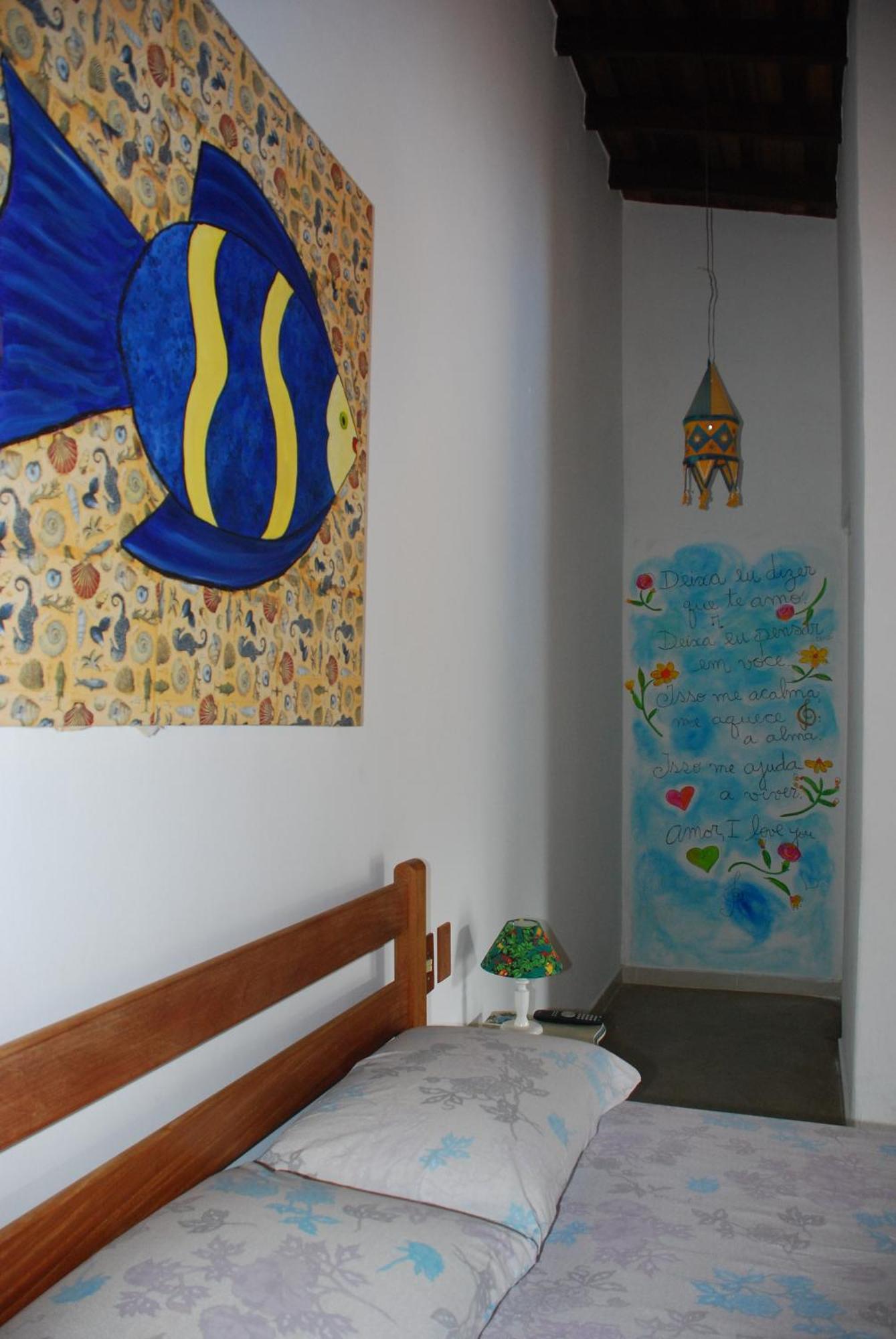 Pousada Do Sidao Ilhabela Phòng bức ảnh