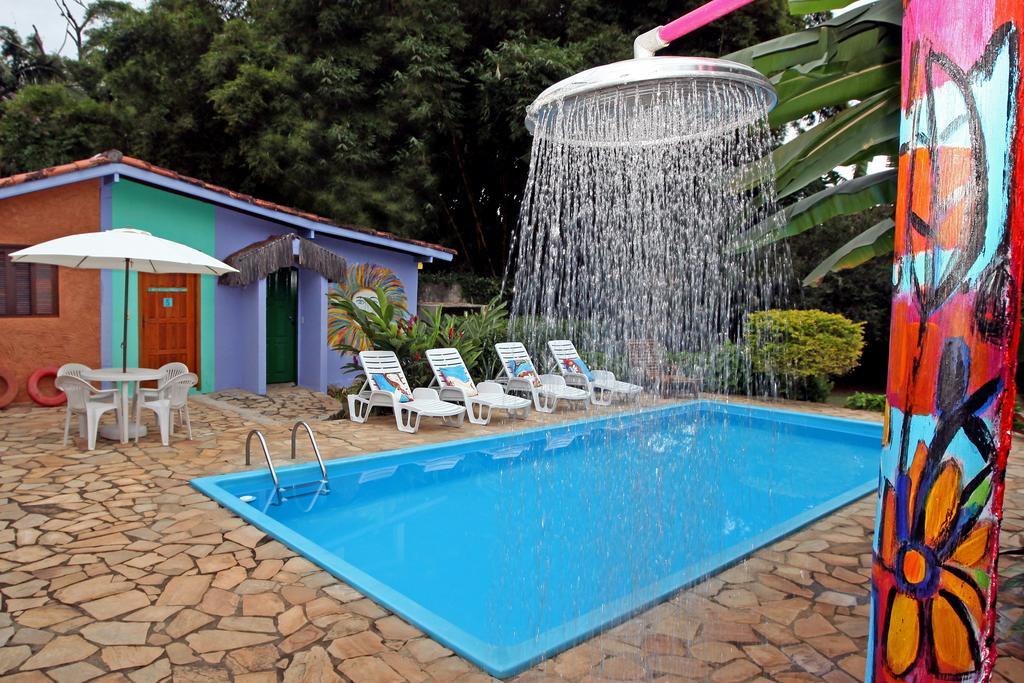 Pousada Do Sidao Ilhabela Ngoại thất bức ảnh