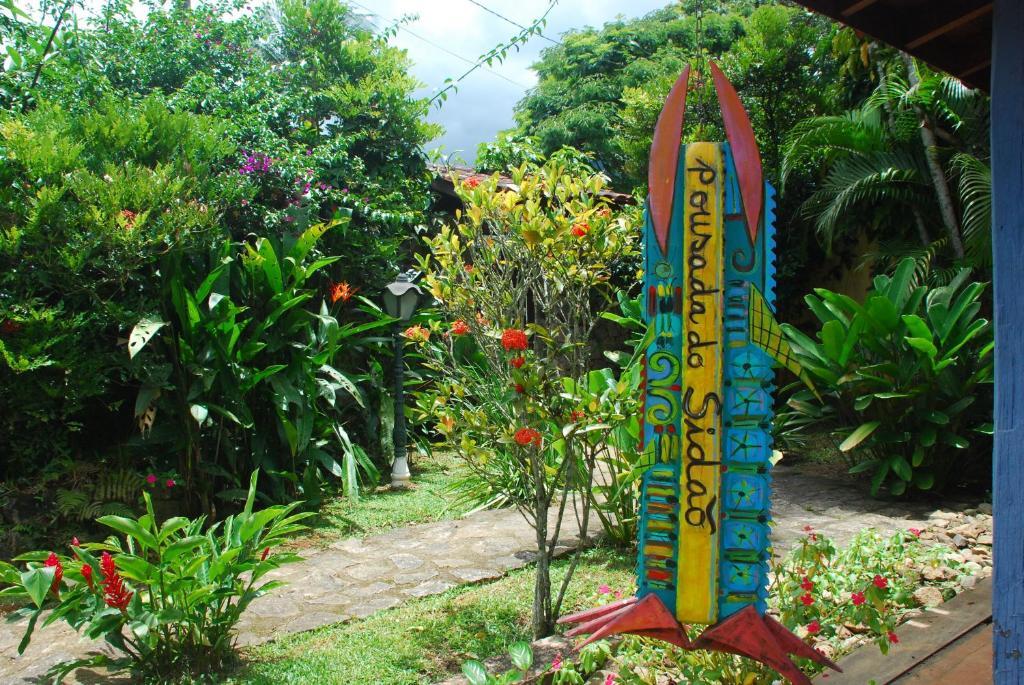 Pousada Do Sidao Ilhabela Ngoại thất bức ảnh