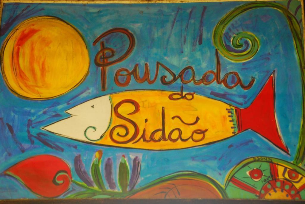 Pousada Do Sidao Ilhabela Ngoại thất bức ảnh