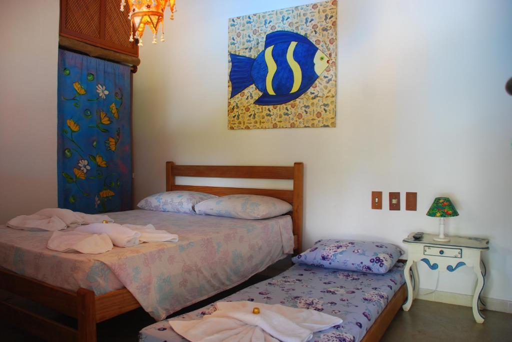 Pousada Do Sidao Ilhabela Ngoại thất bức ảnh