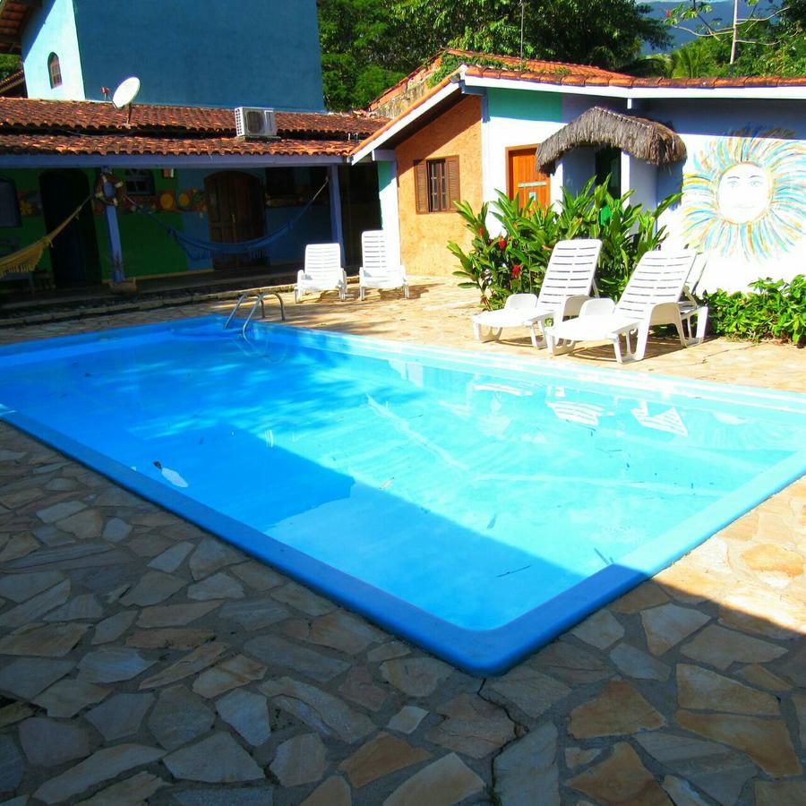 Pousada Do Sidao Ilhabela Ngoại thất bức ảnh