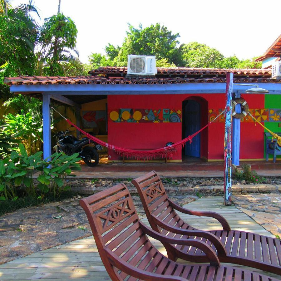 Pousada Do Sidao Ilhabela Ngoại thất bức ảnh