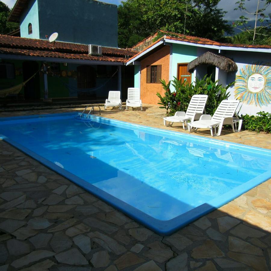 Pousada Do Sidao Ilhabela Ngoại thất bức ảnh