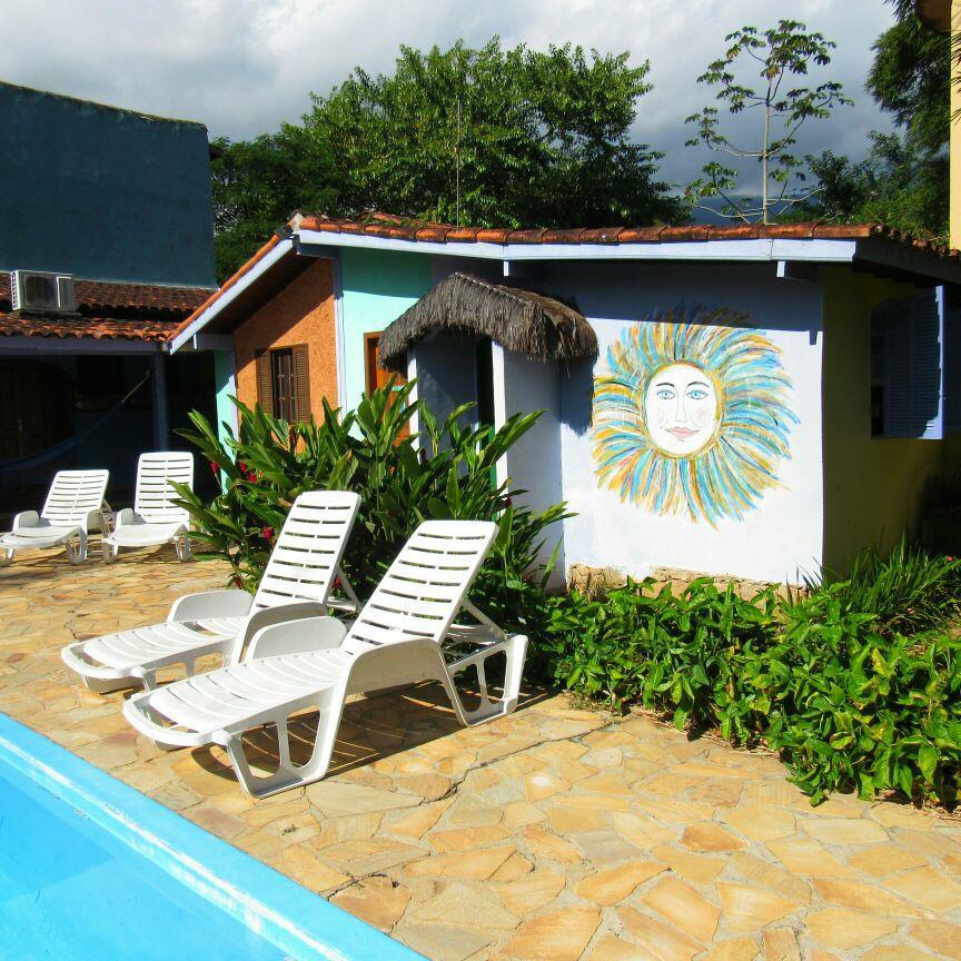 Pousada Do Sidao Ilhabela Ngoại thất bức ảnh