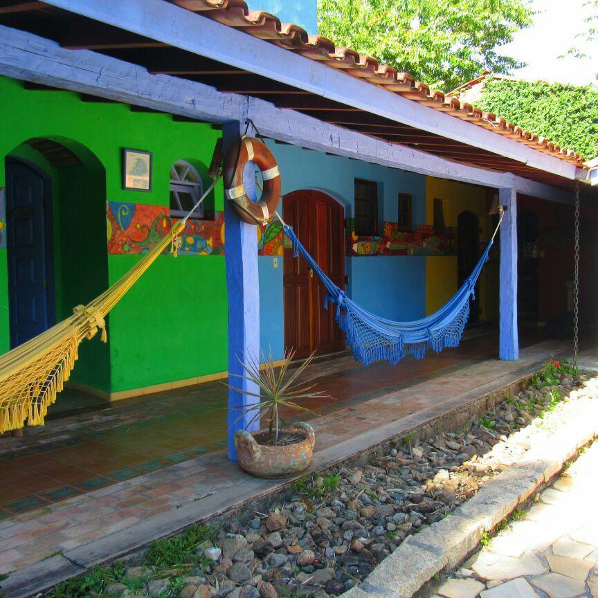 Pousada Do Sidao Ilhabela Ngoại thất bức ảnh
