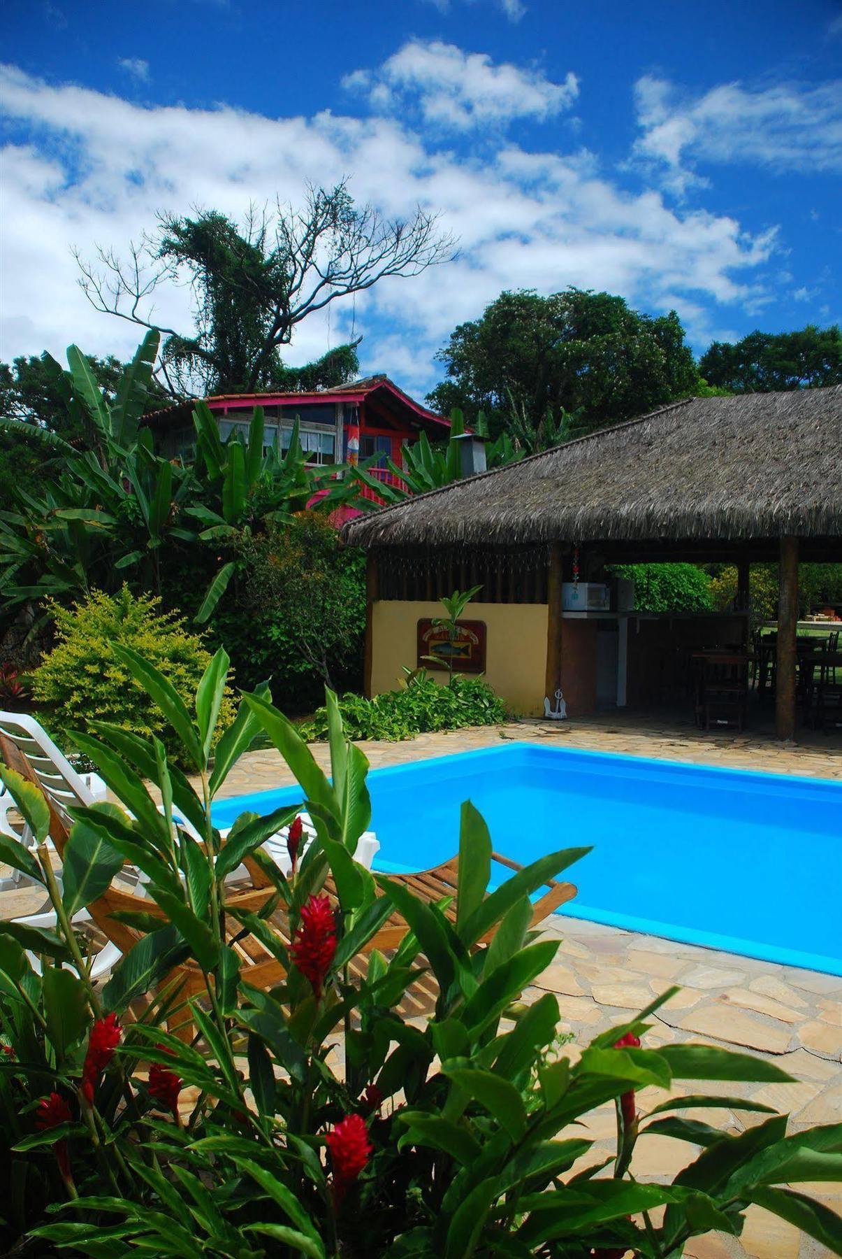 Pousada Do Sidao Ilhabela Ngoại thất bức ảnh